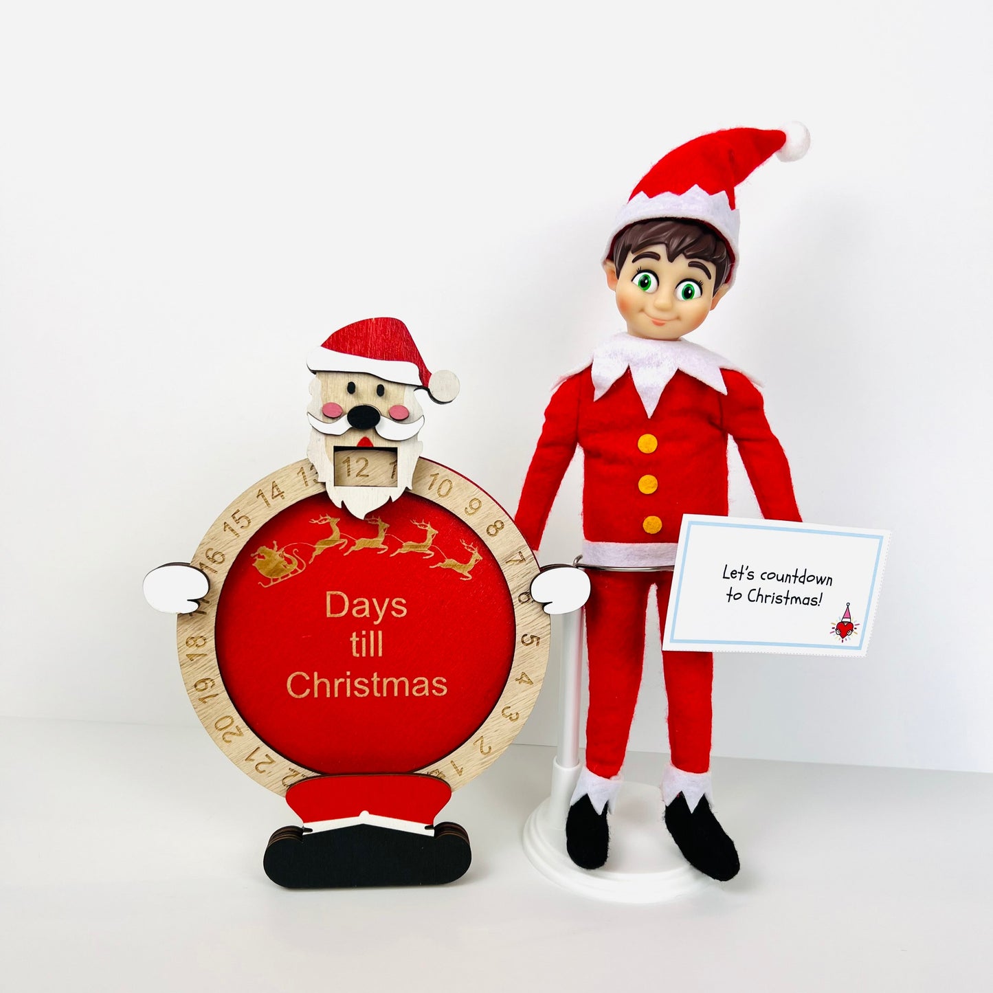 2025 Pre-Order: 24 Day Elf Kit