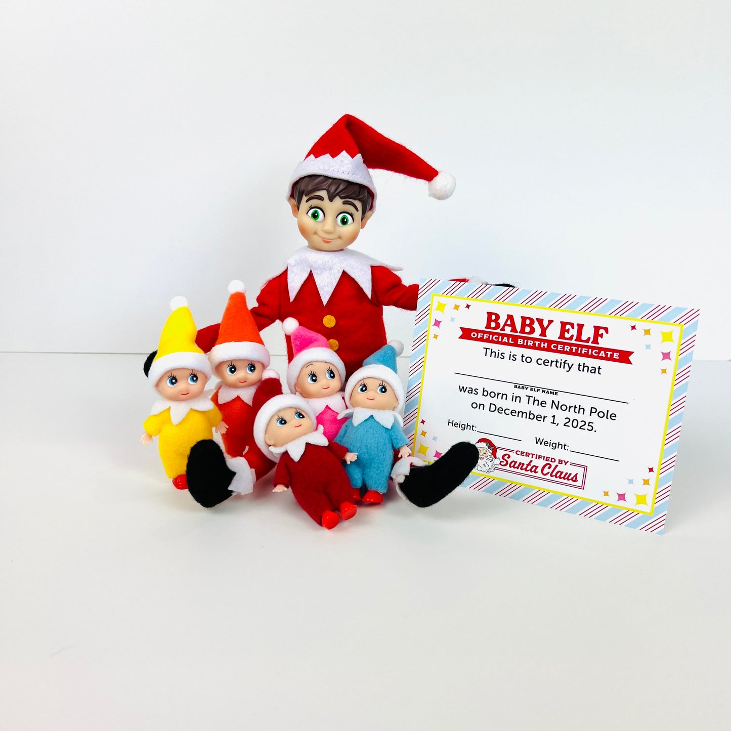 2025 Pre-Order: 24 Day Elf Kit