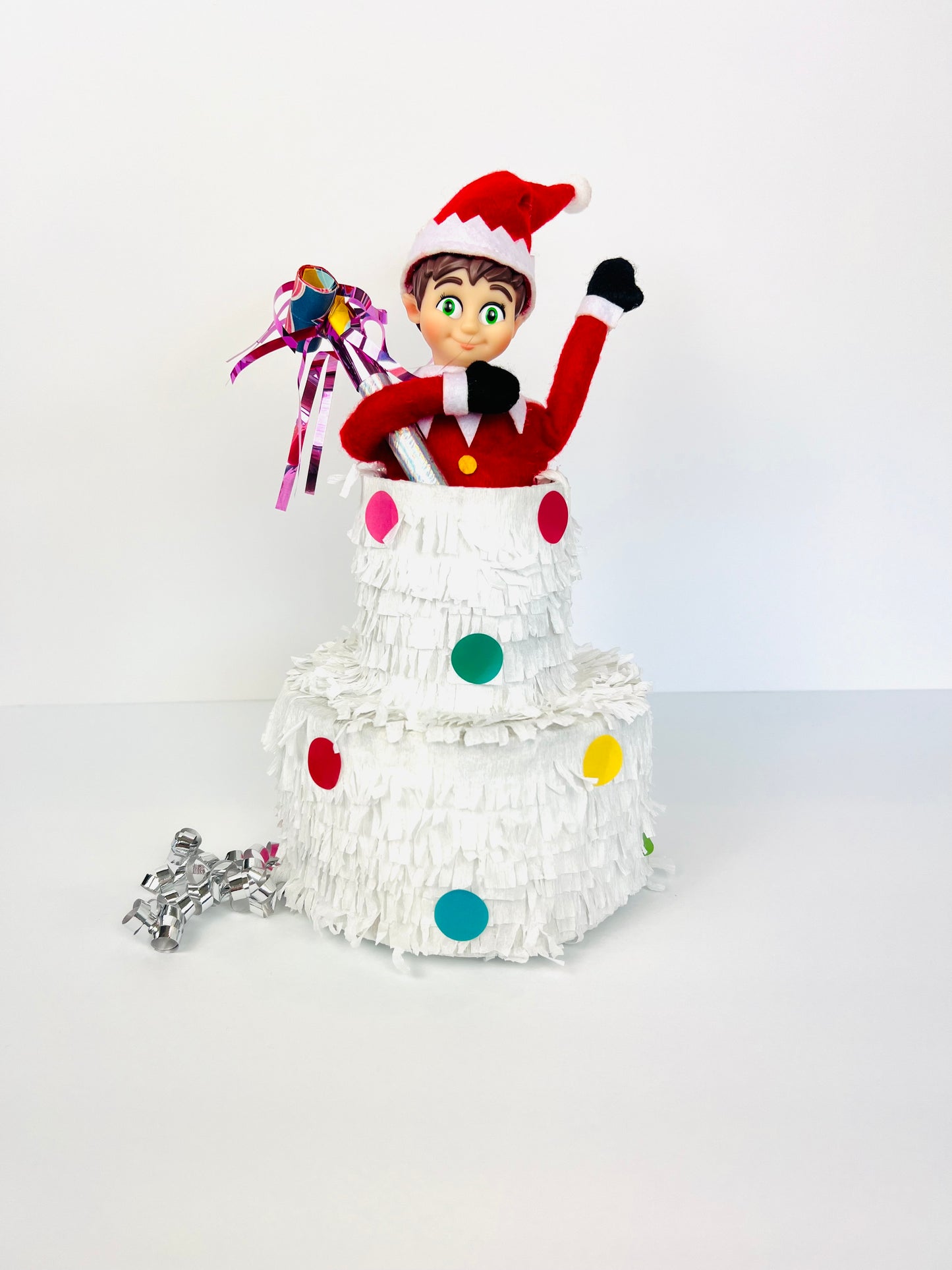 Elf Birthday Celebration
