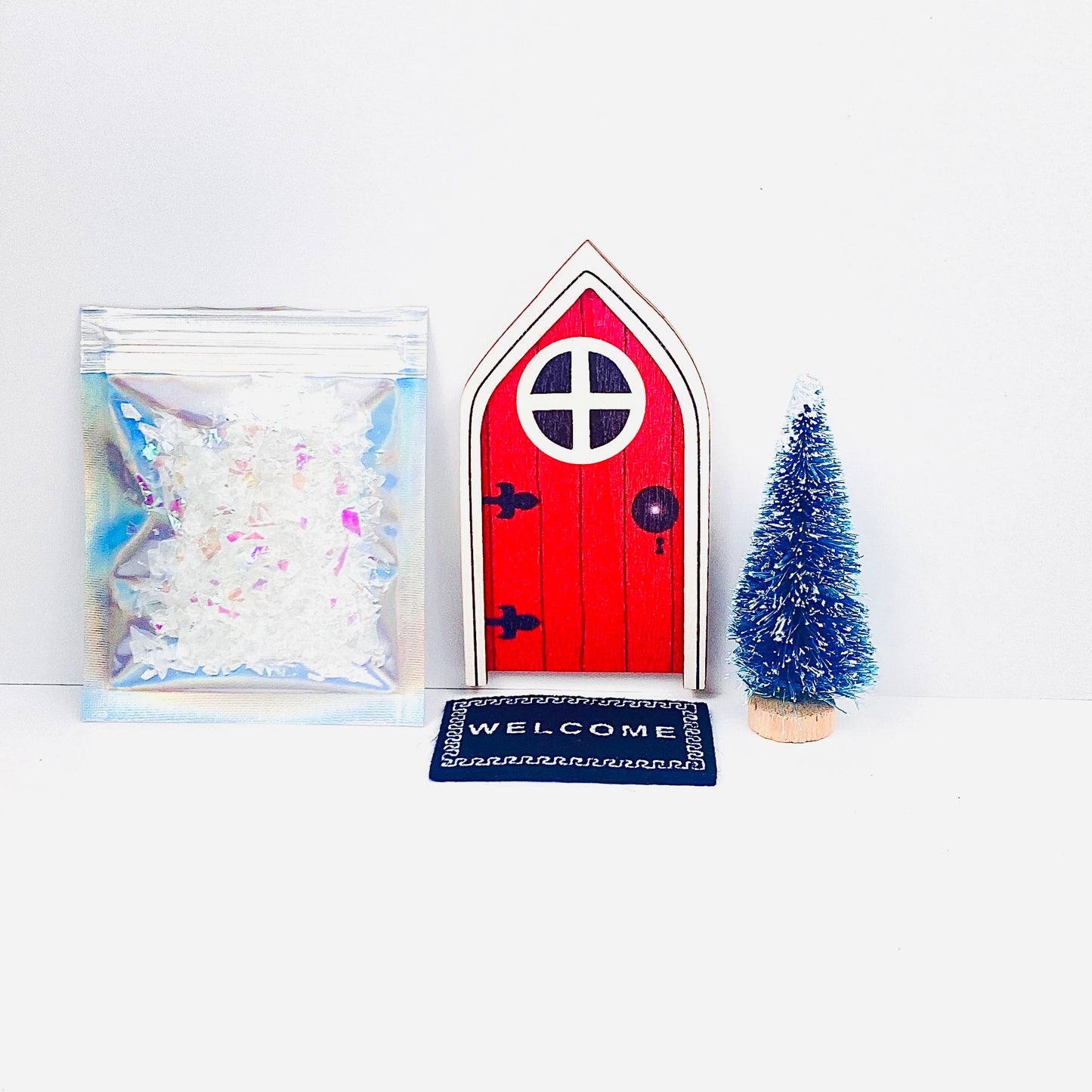 Teacher Elf Kit