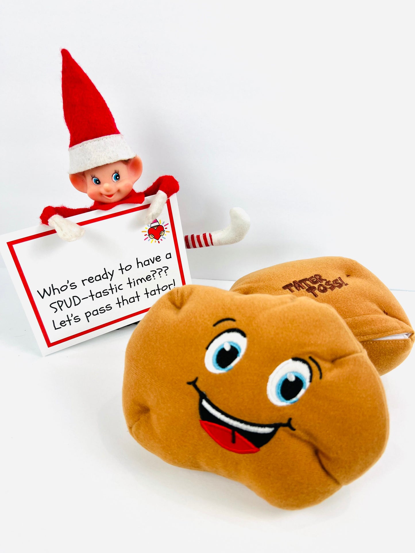 Teacher Elf Kit