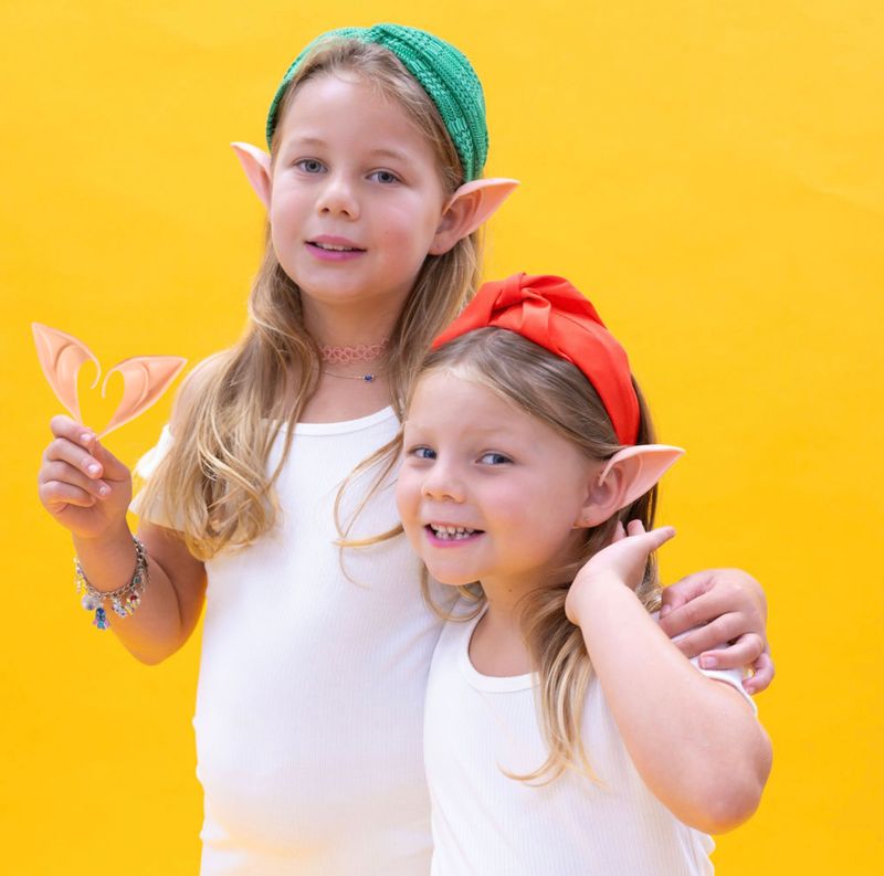Elf Ears-Pack Of 5 Pairs