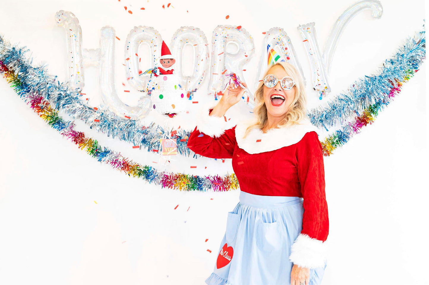 Elf Birthday Celebration