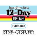 Load image into Gallery viewer, 2023- 1 Child- 12 Day Box
