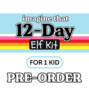 2023- 1 Child- 12 Day Box