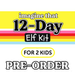 Load image into Gallery viewer, 2023- 2 Children- 12 Day Box
