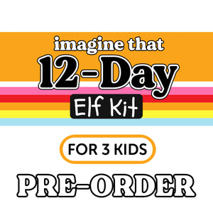 2023- 3 Children- 12 Day Box