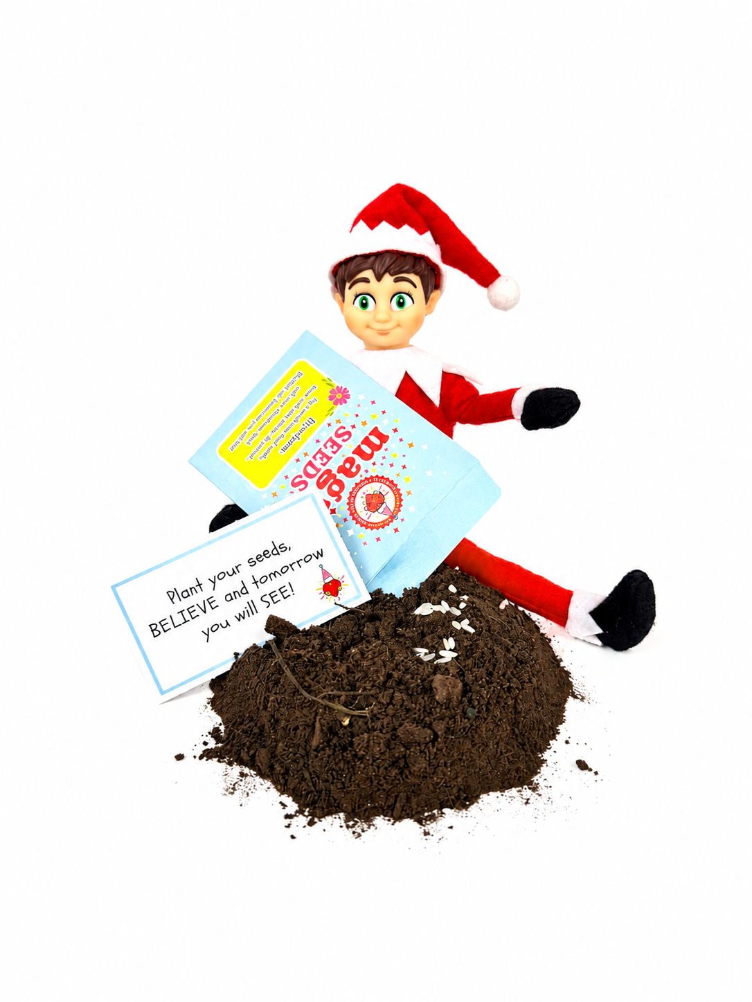 2026 Pre-Order: 24 Day Elf Kit