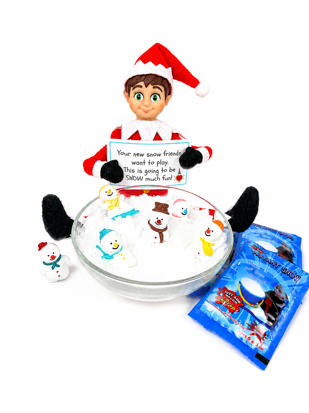2026 Pre-Order: 24 Day Elf Kit