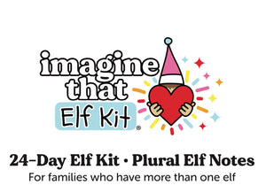 Plural Elf Notes- Digital Download
