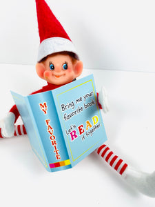 2023 Teacher Elf Kit