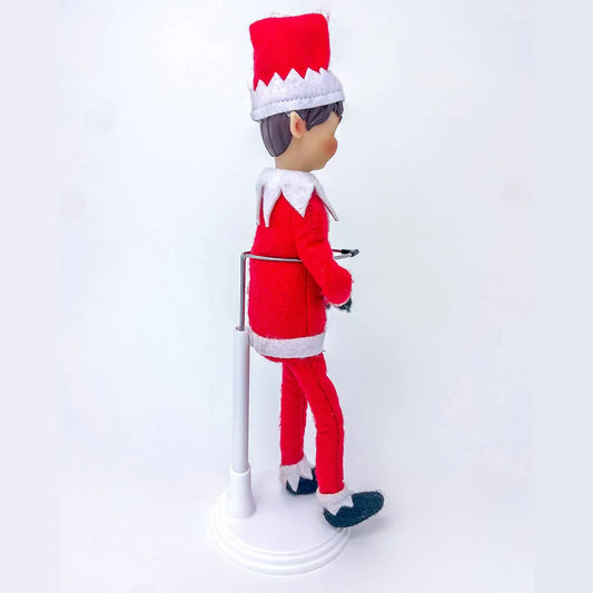 Elf Doll Stand